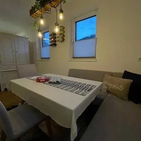 Lieblingsplatzl Apartamento