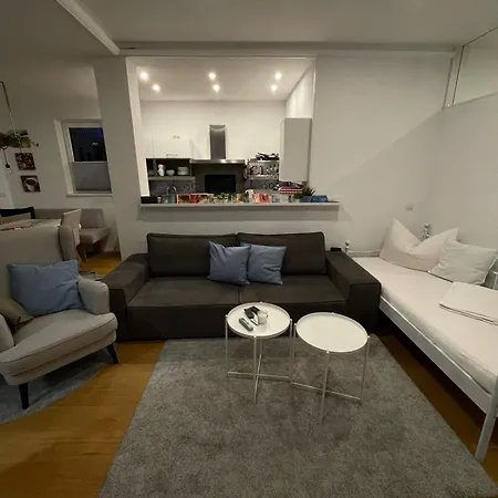 Lieblingsplatzl Apartment